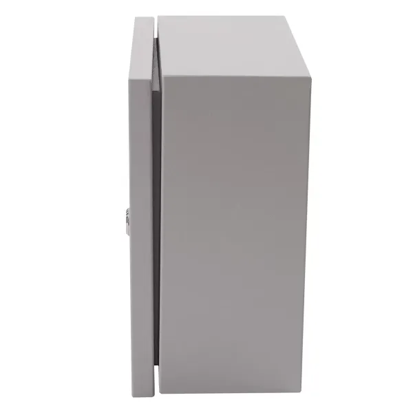 Metal Electrical Box,IP44 Waterproof and Dustproof Outdoor Junction Box Enclosure Cold-Rolled Steel Electrical Project Enclosure Metal Electrical Box,IP44 Waterproof and Dustproof Outdoor Junction Box Enclosure Cold-Rolled Steel Electrical Project Enclosure