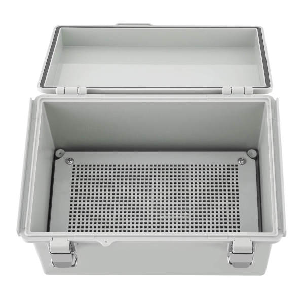 Waterproof Weatherproof Electrical Enclosure Junction Box Project Case ABS
