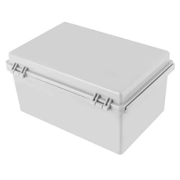 Waterproof Weatherproof Electrical Enclosure Junction Box Project Case ABS