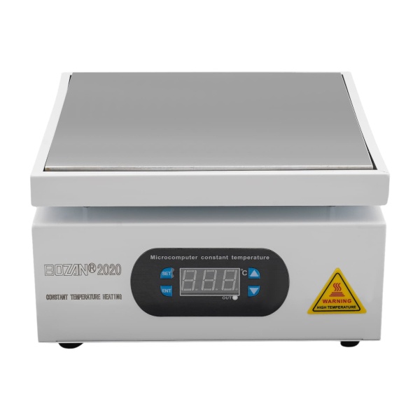 700w 220v Electric Soldering Hot Plate, Microcomputer Electric Hot Plate, Preheating Welder Hot Plate 200X200mm