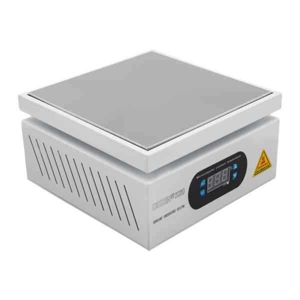 700w 220v Electric Soldering Hot Plate, Microcomputer Electric Hot Plate, Preheating Welder Hot Plate 200X200mm 700w 220v Electric Soldering Hot Plate, Microcomputer Electric Hot Plate, Preheating Welder Hot Plate 200X200mm