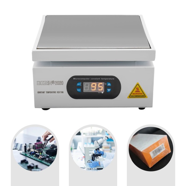 700w 220v Electric Soldering Hot Plate, Microcomputer Electric Hot Plate, Preheating Welder Hot Plate 200X200mm 700w 220v Electric Soldering Hot Plate, Microcomputer Electric Hot Plate, Preheating Welder Hot Plate 200X200mm