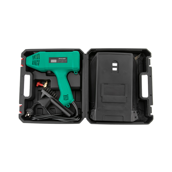 Handheld Welding Machine Portable Digital Welder Gun Portable Welding Machine with Ergonomic Handle Steel Clip LGBT inverter technology Digital Display