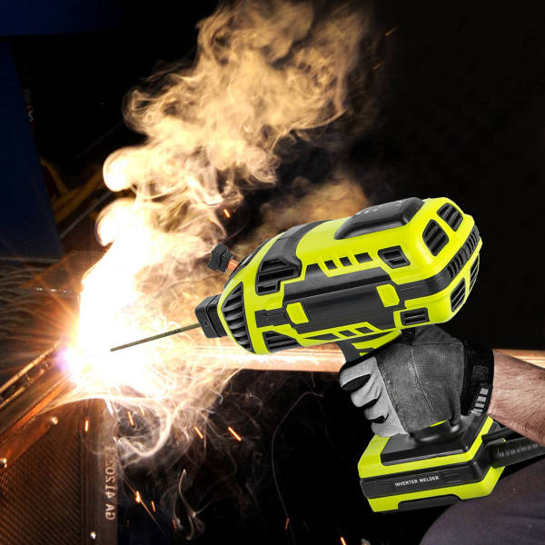 Upgraded Welding Machine, Handheld Welder with IGBT Inverter 6 Variable Current Adjustment, Portable Welder Gun Upgraded Welding Machine, Handheld Welder with IGBT Inverter 6 Variable Current Adjustment, Portable Welder Gun