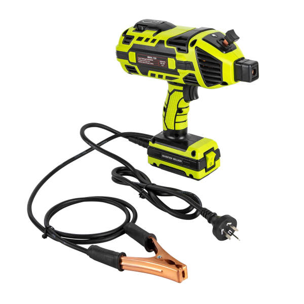 Upgraded Welding Machine, Handheld Welder with IGBT Inverter 6 Variable Current Adjustment, Portable Welder Gun Upgraded Welding Machine, Handheld Welder with IGBT Inverter 6 Variable Current Adjustment, Portable Welder Gun