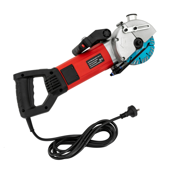 3500W Slotted Machine Cutting Machine with Comfortable Handle Concrete Slotting Machine for Construction Sites Decoration Companies 3500W Slotted Machine Cutting Machine with Comfortable Handle Concrete Slotting Machine for Construction Sites Decoration Companies