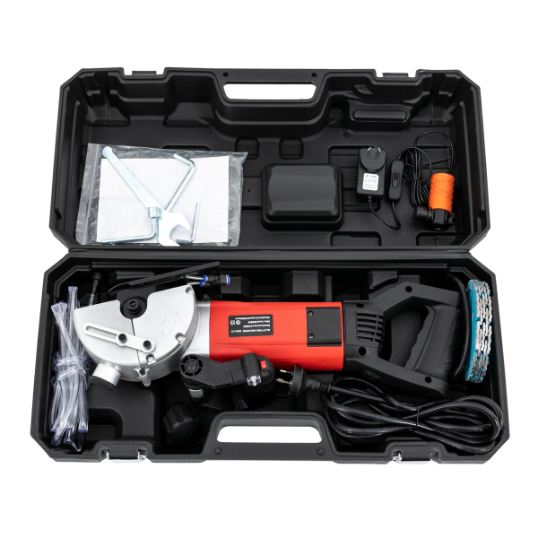 3500W Slotted Machine Cutting Machine with Comfortable Handle Concrete Slotting Machine for Construction Sites Decoration Companies 3500W Slotted Machine Cutting Machine with Comfortable Handle Concrete Slotting Machine for Construction Sites Decoration Companies