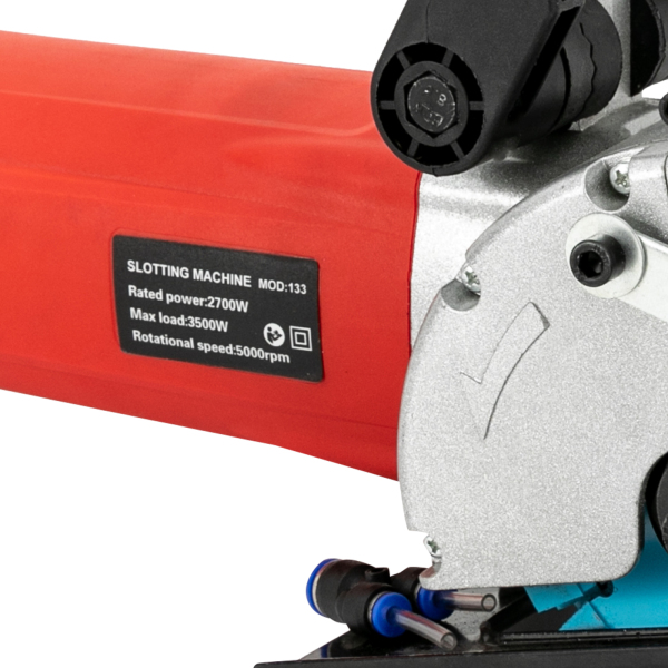 3500W Slotted Machine Cutting Machine with Comfortable Handle Concrete Slotting Machine for Construction Sites Decoration Companies 3500W Slotted Machine Cutting Machine with Comfortable Handle Concrete Slotting Machine for Construction Sites Decoration Companies