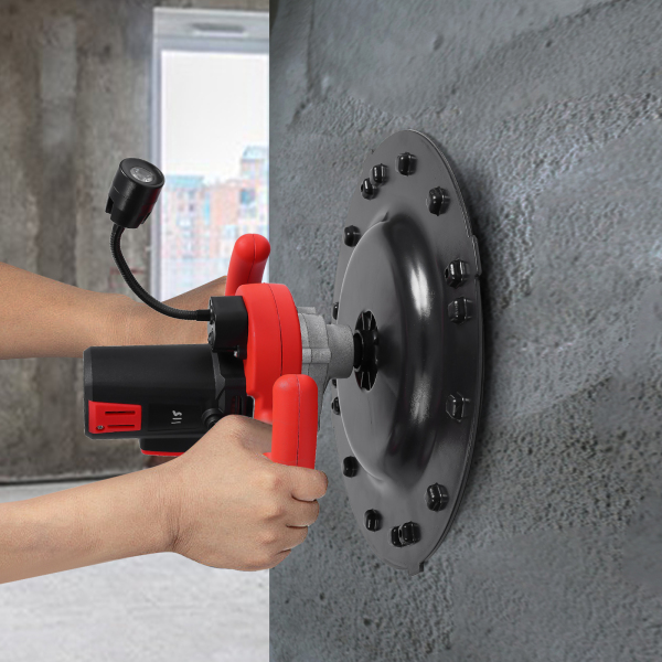 38cm Electric Wall Smoothing Machine Wall Smoothing Polishing Machine Wall Smoothing Machine Hand-Held Putty Cement Mortar Trowel Plaster Smoothing Tool 38cm Electric Wall Smoothing Machine Wall Smoothing Polishing Machine Wall Smoothing Machine Hand-Held Putty Cement Mortar Trowel Plaster Smoothing Tool