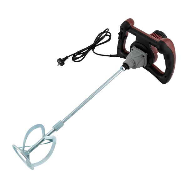 1600W Hand Mixer Electric Hand Mixer Concrete Mixer M14 Thread Concrete Stirrer Stirrer for Mortar Speed Electric Hand Mixer 1600W Hand Mixer Electric Hand Mixer Concrete Mixer M14 Thread Concrete Stirrer Stirrer for Mortar Speed Electric Hand Mixer