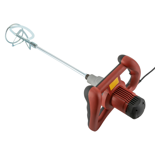 1600W Hand Mixer Electric Hand Mixer Concrete Mixer  M14 Thread Concrete Stirrer Stirrer for Mortar Speed Electric Hand Mixer