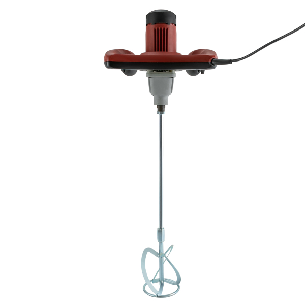 1600W Hand Mixer Electric Hand Mixer Concrete Mixer  M14 Thread Concrete Stirrer Stirrer for Mortar Speed Electric Hand Mixer