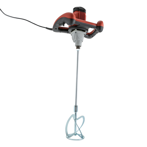 1600W Hand Mixer Electric Hand Mixer Concrete Mixer  M14 Thread Concrete Stirrer Stirrer for Mortar Speed Electric Hand Mixer