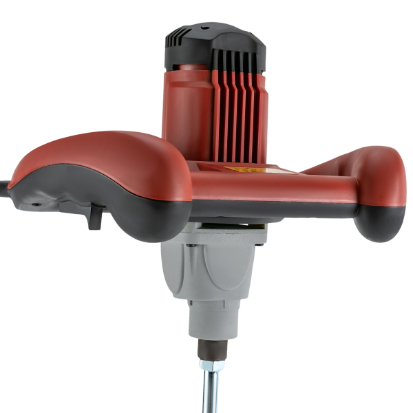 1600W Hand Mixer Electric Hand Mixer Concrete Mixer  M14 Thread Concrete Stirrer Stirrer for Mortar Speed Electric Hand Mixer