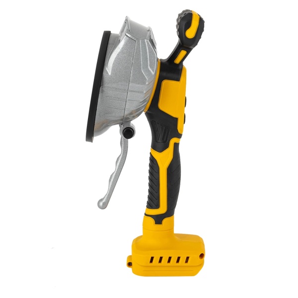 Yellow Tile Vibration Leveling Machine, Cordless Tile Vibration Leveling Machine, Tile Vibration Machine Tool 21V