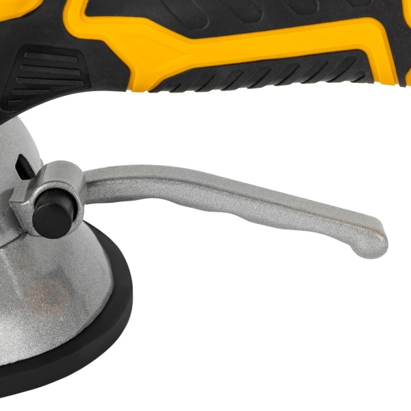 Yellow Tile Vibration Leveling Machine, Cordless Tile Vibration Leveling Machine, Tile Vibration Machine Tool 21V