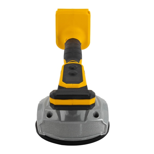 Yellow Tile Vibration Leveling Machine, Cordless Tile Vibration Leveling Machine, Tile Vibration Machine Tool 21V