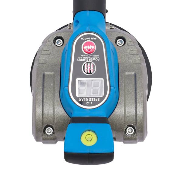 0-120CM Tile Tiling Machine Leveling Vibrator Suction Cup Battery 21V