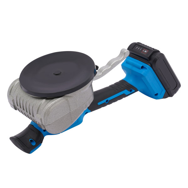 0-120CM Tile Tiling Machine Leveling Vibrator Suction Cup Battery 21V