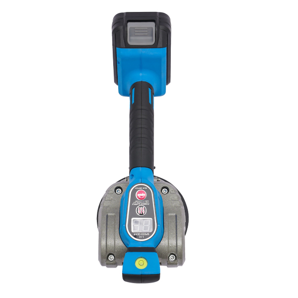 0-120CM Tile Tiling Machine Leveling Vibrator Suction Cup Battery 21V