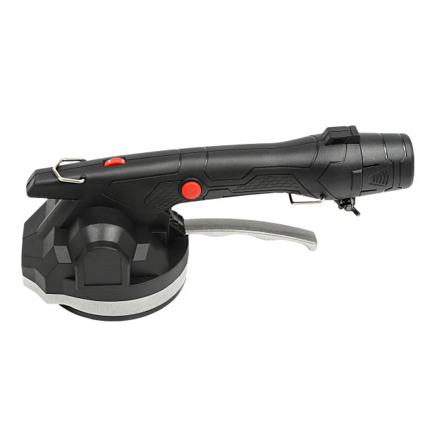 Tile Machine Electric Tile Vibrator with 130 mm Suction Cup 6 Speeds Adjustable 60-80 kg Load Capacity Tile Tile Machine