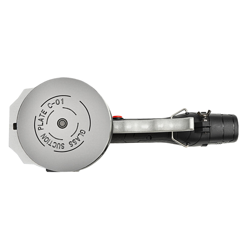 Tile Machine Electric Tile Vibrator with 130 mm Suction Cup 6 Speeds Adjustable 60-80 kg Load Capacity Tile Tile Machine