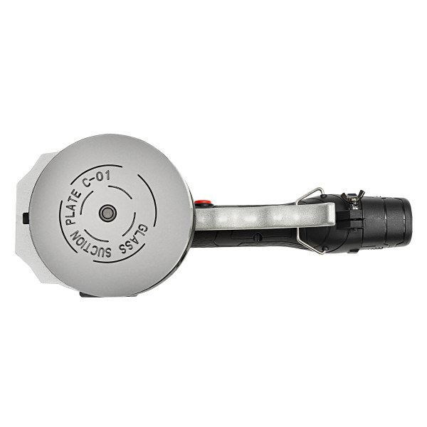 Tile Machine Electric Tile Vibrator with 130 mm Suction Cup 6 Speeds Adjustable 60-80 kg Load Capacity Tile Tile Machine