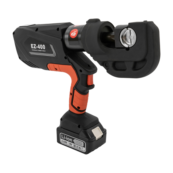 Rechargeable Hydraulic Crimping Pliers Battery Powered Electric Hydraulic Pliers Electric Hydraulic Wire Crimper With the Ergonomic Handle Rechargeable Hydraulic Crimping Pliers Battery Powered Electric Hydraulic Pliers Electric Hydraulic Wire Crimper With the Ergonomic Handle