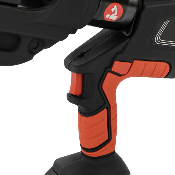 Rechargeable Hydraulic Crimping Pliers Battery Powered Electric Hydraulic Pliers Electric Hydraulic Wire Crimper With the Ergonomic Handle Rechargeable Hydraulic Crimping Pliers Battery Powered Electric Hydraulic Pliers Electric Hydraulic Wire Crimper With the Ergonomic Handle
