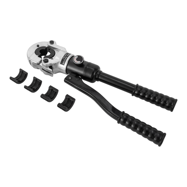 Hydraulic Crimping Pliers Manual Hydraulic Crimping Pliers Crimping Pliers Set 360° Rotatable Head With An Ergonomic Handle Black Color Hydraulic Crimping Pliers Manual Hydraulic Crimping Pliers Crimping Pliers Set 360° Rotatable Head With An Ergonomic Handle Black Color