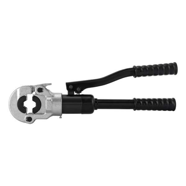 Hydraulic Crimping Pliers Manual Hydraulic Crimping Pliers Crimping Pliers Set 360° Rotatable Head With An Ergonomic Handle Black Color