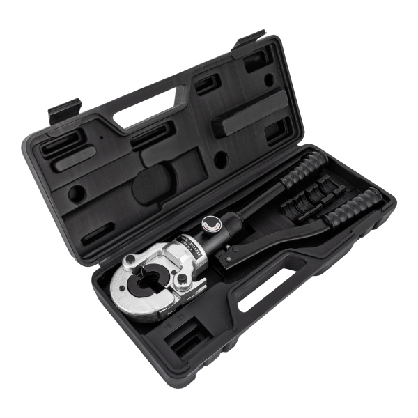 Hydraulic Crimping Pliers Manual Hydraulic Crimping Pliers Crimping Pliers Set 360° Rotatable Head With An Ergonomic Handle Black Color Hydraulic Crimping Pliers Manual Hydraulic Crimping Pliers Crimping Pliers Set 360° Rotatable Head With An Ergonomic Handle Black Color