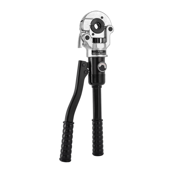 Hydraulic Crimping Pliers Manual Hydraulic Crimping Pliers Crimping Pliers Set 360° Rotatable Head With An Ergonomic Handle Black Color
