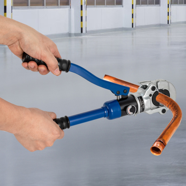 3DNI Crimping Tool Crimping Pliers Crimping Pliers Set with Ergonomic Handle Pressure Relief Switch Practical Slots for Electric Power Transportation Blue 3DNI Crimping Tool Crimping Pliers Crimping Pliers Set with Ergonomic Handle Pressure Relief Switch Practical Slots for Electric Power Transportation Blue