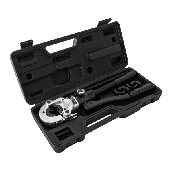 3DNI Crimping Tool Crimping Pliers Crimping Pliers Set with Ergonomic Handle Pressure Relief Switch Practical Slots for Electric Power Transportation Black 3DNI Crimping Tool Crimping Pliers Crimping Pliers Set with Ergonomic Handle Pressure Relief Switch Practical Slots for Electric Power Transportation Black
