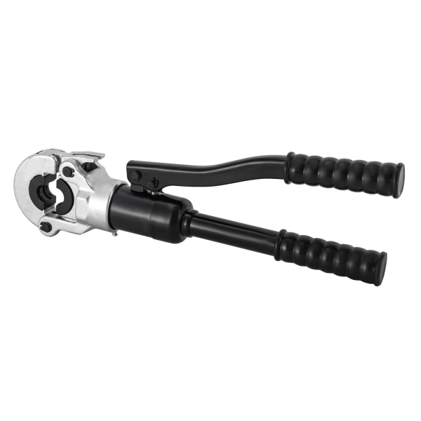 3DNI Crimping Tool Crimping Pliers Crimping Pliers Set with Ergonomic Handle Pressure Relief Switch Practical Slots for Electric Power Transportation Black 3DNI Crimping Tool Crimping Pliers Crimping Pliers Set with Ergonomic Handle Pressure Relief Switch Practical Slots for Electric Power Transportation Black