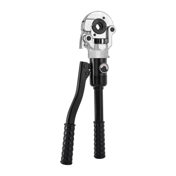 Hydraulic Crimping Pliers Manual Hydraulic Crimping Pliers Fast and Efficient Copper Pipe Crimping Pliers Set for Personal Workshops Black Hydraulic Crimping Pliers Manual Hydraulic Crimping Pliers Fast and Efficient Copper Pipe Crimping Pliers Set for Personal Workshops Black