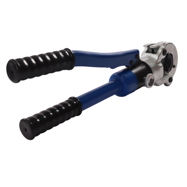 Copper Tube Fittings Hydraulic Pipe Crimping Tool with VAU15, VAU20 and VAU25  Jaw Copper Pipe Propress Crimper Pressing Pliers