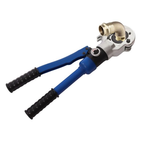 Copper Tube Fittings Hydraulic Pipe Crimping Tool with VAU15, VAU20 and VAU25  Jaw Copper Pipe Propress Crimper Pressing Pliers