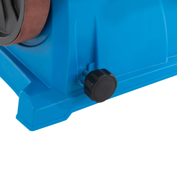 Electric Sharpener Machine Highly Portable Electric Wet Sharpener, Grinding Machine with Variable Speed for Grinding and Polishing Electric Sharpener Machine Highly Portable Electric Wet Sharpener, Grinding Machine with Variable Speed for Grinding and Polishing