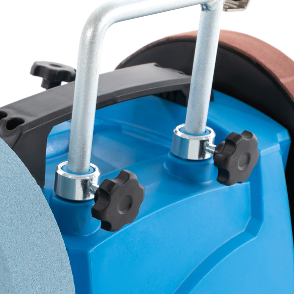 Electric Sharpener Machine Highly Portable Electric Wet Sharpener, Grinding Machine with Variable Speed for Grinding and Polishing Electric Sharpener Machine Highly Portable Electric Wet Sharpener, Grinding Machine with Variable Speed for Grinding and Polishing