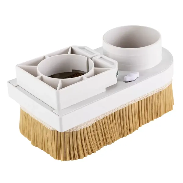 80mm Spindle Dust Shoe Boot Collector For CNC Router Engraving Milling Machine Strong and Durable CNC Dust Cover