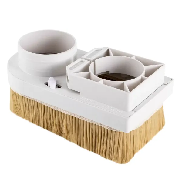 80mm Spindle Dust Shoe Boot Collector For CNC Router Engraving Milling Machine Strong and Durable CNC Dust Cover