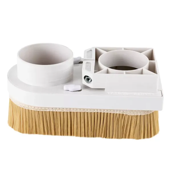80mm Spindle Dust Shoe Boot Collector For CNC Router Engraving Milling Machine Strong and Durable CNC Dust Cover