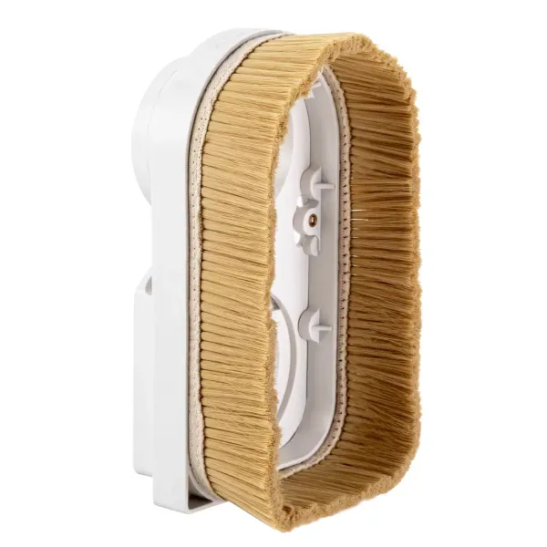 80mm Spindle Dust Shoe Boot Collector For CNC Router Engraving Milling Machine Strong and Durable CNC Dust Cover
