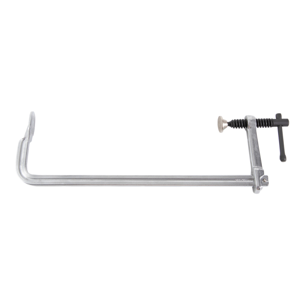 4 Welding Clamps, 300mm x 80mm F Clamp, Industrial Quality Forged Steel Heavy Duty