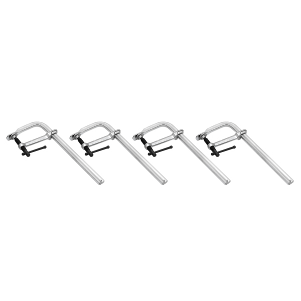 4pack F Welding Clamps, Woodworking Clip Quick Release Squeeze Tools 300*120 4pack F Welding Clamps, Woodworking Clip Quick Release Squeeze Tools 300*120