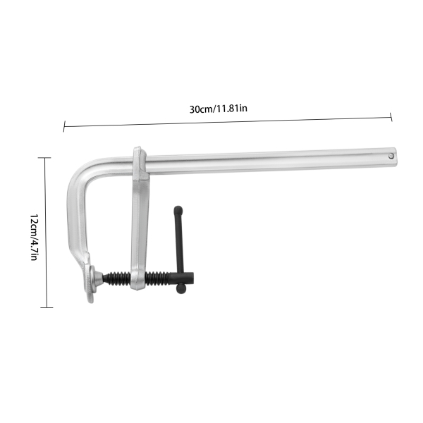 4pack F Welding Clamps, Woodworking Clip Quick Release Squeeze Tools 300*120 4pack F Welding Clamps, Woodworking Clip Quick Release Squeeze Tools 300*120