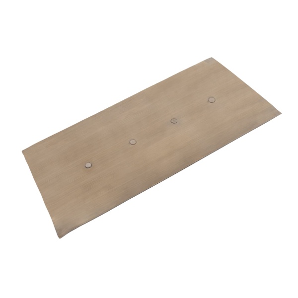 Gold 6"x14" Concrete Trowel, 4-piece Concrete Trowel, Gold Concrete Trowel Gold 6"x14" Concrete Trowel, 4-piece Concrete Trowel, Gold Concrete Trowel