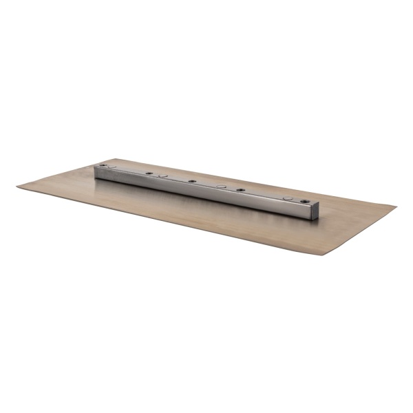 Gold 6"x14" Concrete Trowel, 4-piece Concrete Trowel, Gold Concrete Trowel Gold 6"x14" Concrete Trowel, 4-piece Concrete Trowel, Gold Concrete Trowel